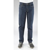 Merkloos Jeans Wisent 5 poches, couleur pierre bleue, taille 54