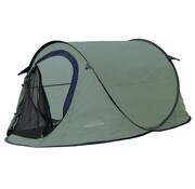 Redcliffs Redcliffs | Tente pop-up pour 2 personnes - 220 x 120 x 95cm - Kaki