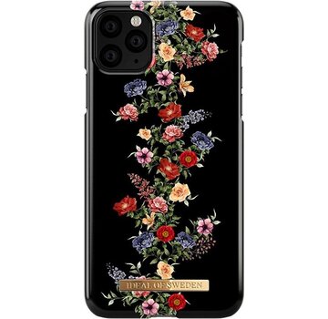 iDeal of Sweden iDeal of Sweden Fashion Case Dark Floral iPhone 11 Pro Max