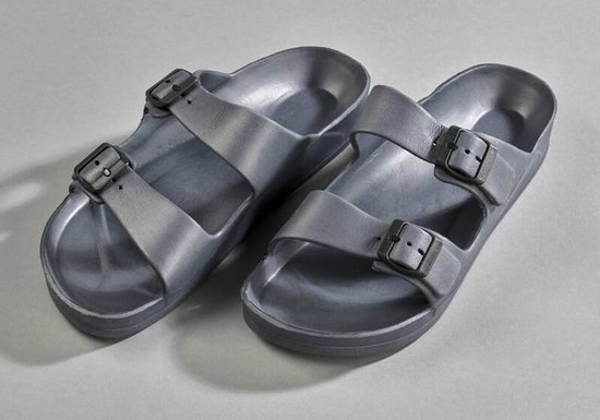 Chausson de bain gris taille 43