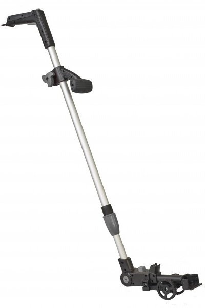 Manche télescopique pour cisailles à gazon - Gartenkraft - 84-110 cm - réglable
