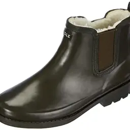 AIGLE Carville - bottes pour femmes - kaki - taille 38