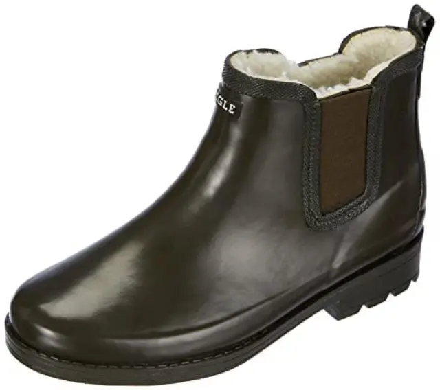 Bottes pour femmes - Carville - Aigle - kaki - taille 41