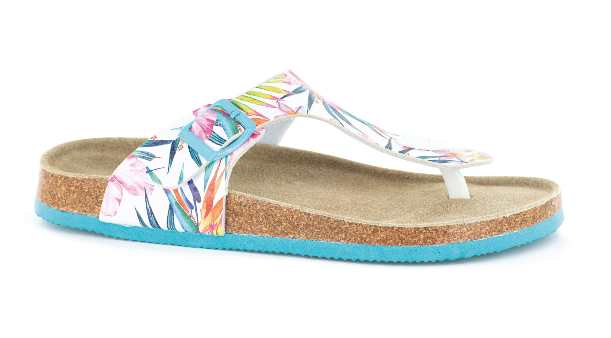 Sandale - BLACKFOX - Florida blanc