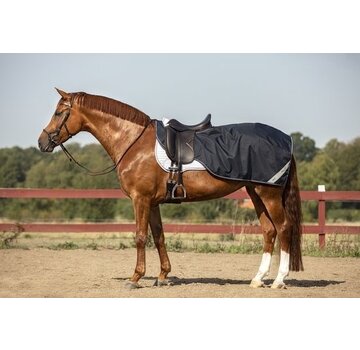 Horseware Horseware Amigo Ripstop Competition Riding Blanket - taille XL - Navy