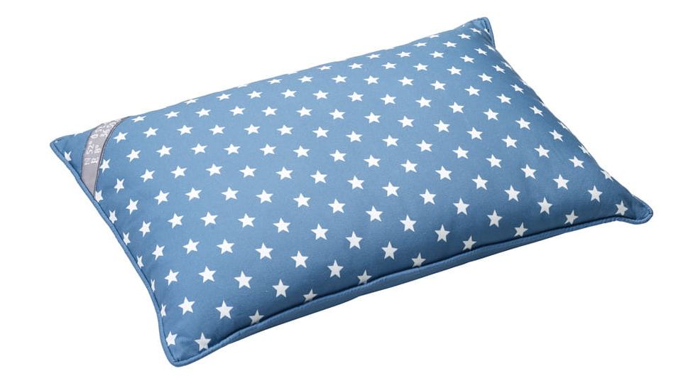 Hunter Aarhus Dog Cushion Blue Coussin pour chien 80x60 cm Blue