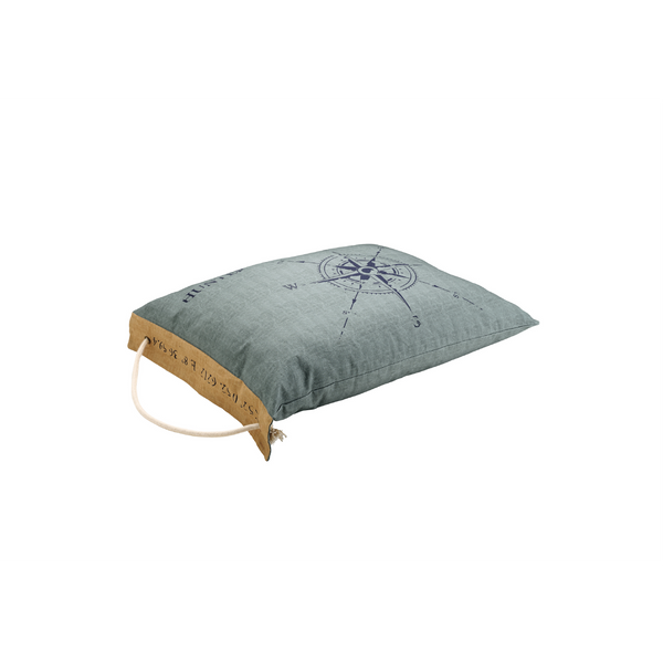 Hunter List Coussin pour chien 100x80 cm Gris