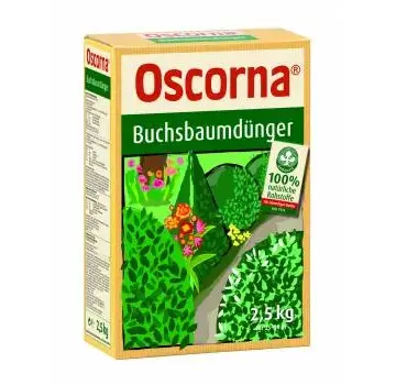 Oscorna Oscorna buxus engrais 2,5 kg