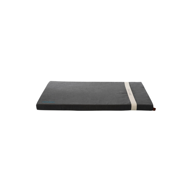 Trixie Be Nordic matelas pour chien 90x65cm Gris