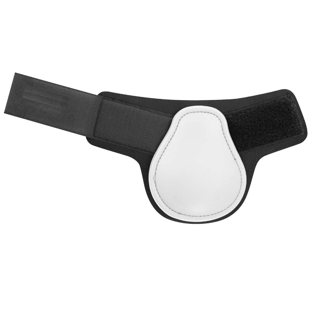 KANTRIE Bavettes pour Poney Blanc