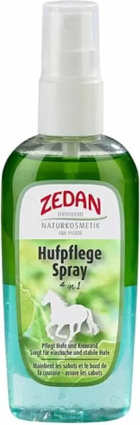 Zedan - soin des sabots - spray 4 en 1 - 275 ml