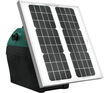 Kerbl AKO Panneau solaire 15W pour Mobil Power A 1200