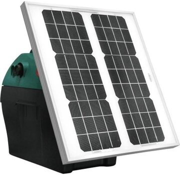 Kerbl AKO Panneau solaire 15W pour Mobil Power A 1200