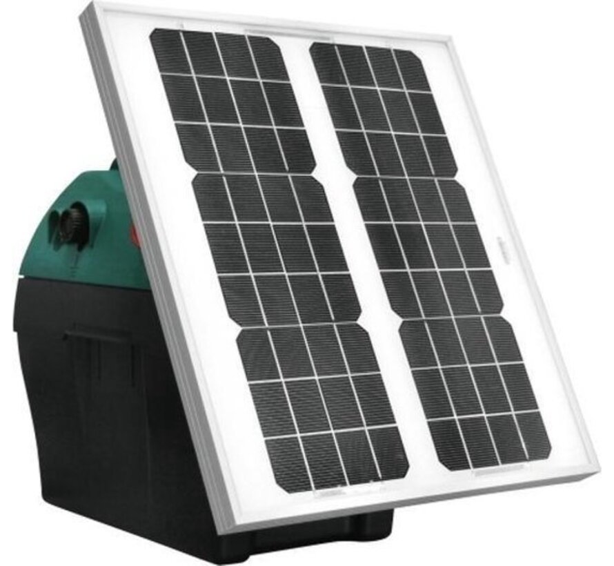 AKO Panneau solaire 15W pour Mobil Power A 1200