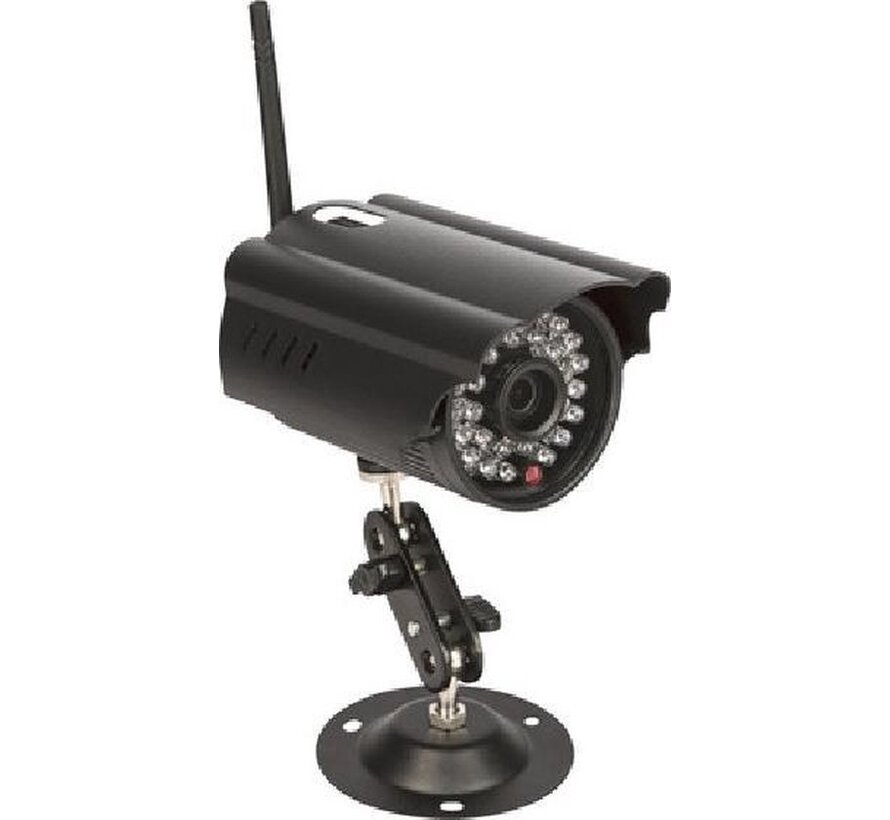 Kerbl - Caméra de sécurité IP Cam - 2.0 HD - IP65