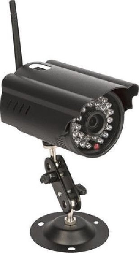 Caméra de sécurité IP Cam - Kerbl - 2.0 HD - IP65