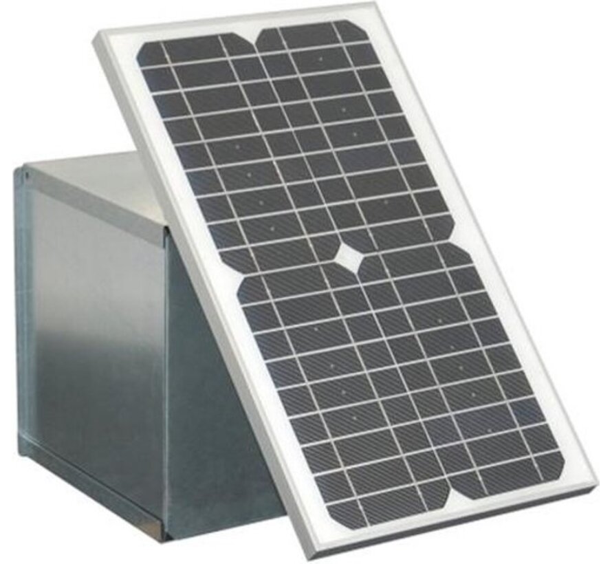 AKO Panneau solaire 25W pour DUO Power X et Savannah