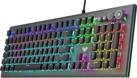 Clavier mécanique Aula SZ096 Game