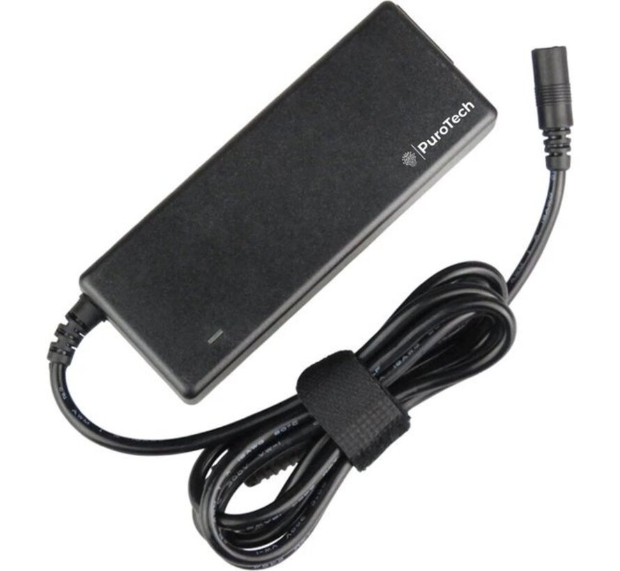 PuroTech® Adaptateur universel pour ordinateur portable - Chargeur d'ordinateur portable - Toutes les marques - 45W-65W-90W - Asus - Acer - HP - Dell - Lenovo - Samsung - Sony