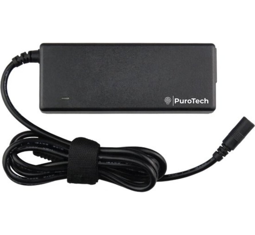 PuroTech® Adaptateur universel pour ordinateur portable - Chargeur d'ordinateur portable - Toutes les marques - 45W-65W-90W - Asus - Acer - HP - Dell - Lenovo - Samsung - Sony