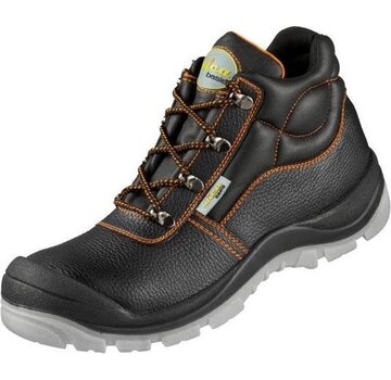 Generic Wica Chaussures de sécurité et de travail S3 noir taille 45