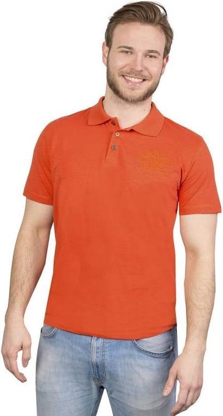 Polo Westfalia extra light terra taille XXL