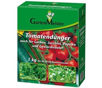 GartenMeister GartenMeister Engrais pour tomates 1 KG