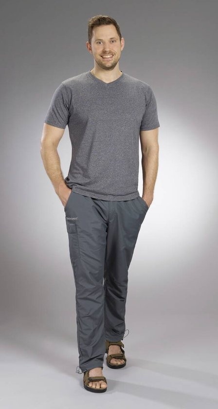 Pantalon fonctionnel, couleur noir, taille 3XL