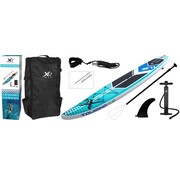 Koopman XQ Max Touring SUP Board - 350cm - Teal