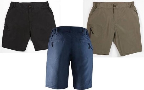 Short homme bleu marine taille XL