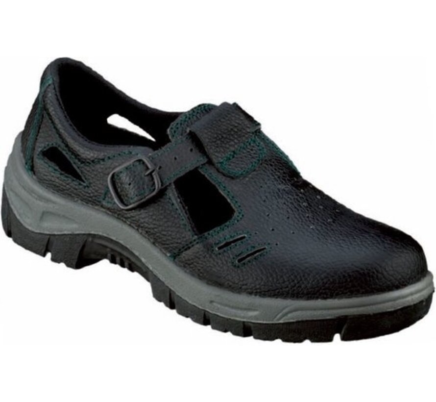 Sandale de sécurité Klassik S1 noir taille 46