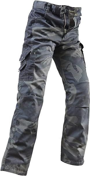 Pantalon de travail de l'Oncle Sam camouflage vert olive