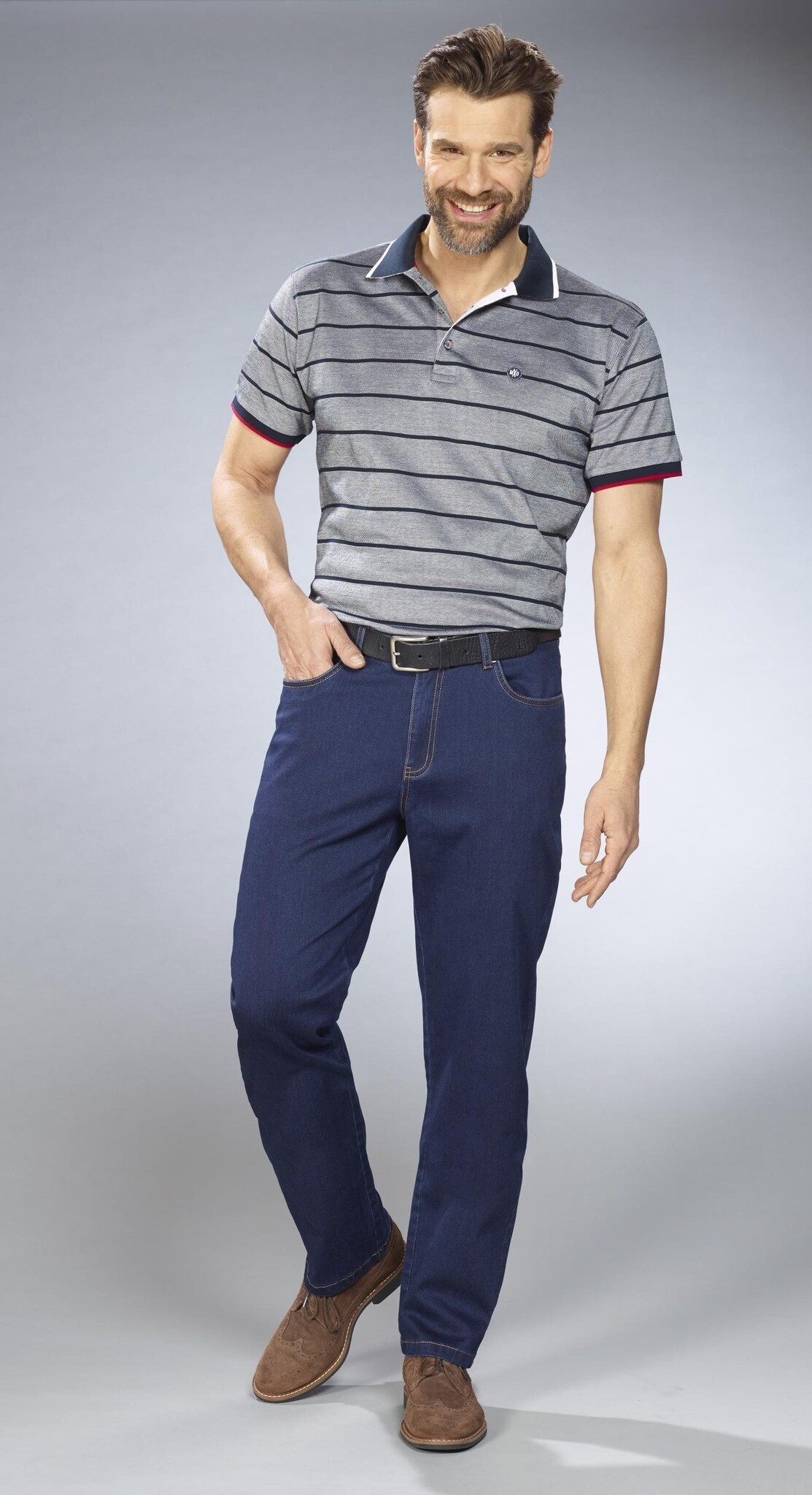 BEN BRIX Jean en viscose, extra léger, taille 28
