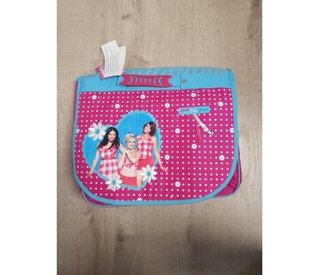 K3 Sac à dos K3 - enfants - polyester - scolaire - unisexe - rose - bleu