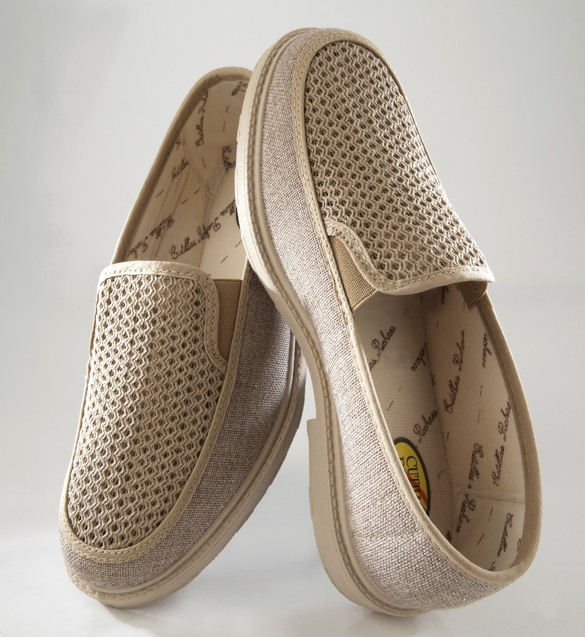 Chaussures Airy, couleur naturelle, taille 43