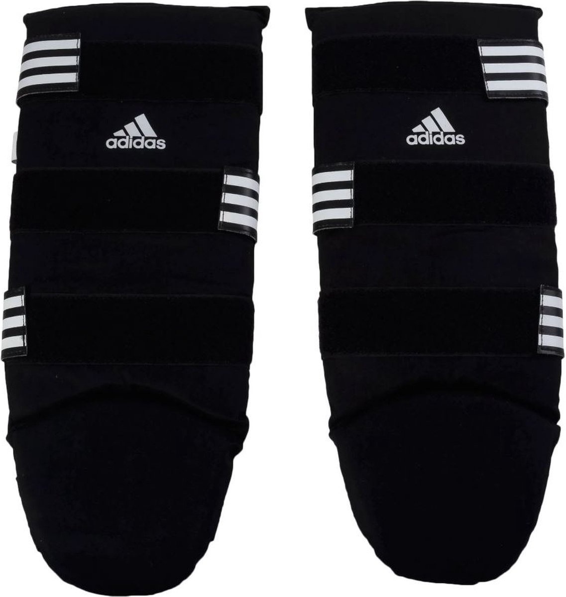 Adidas - Protège-tibias Bon noir/blanc XS