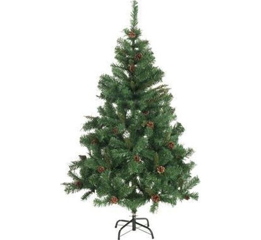 Sapin de Noël - Epicéa Pin (180cm)Cadeaux de Noël