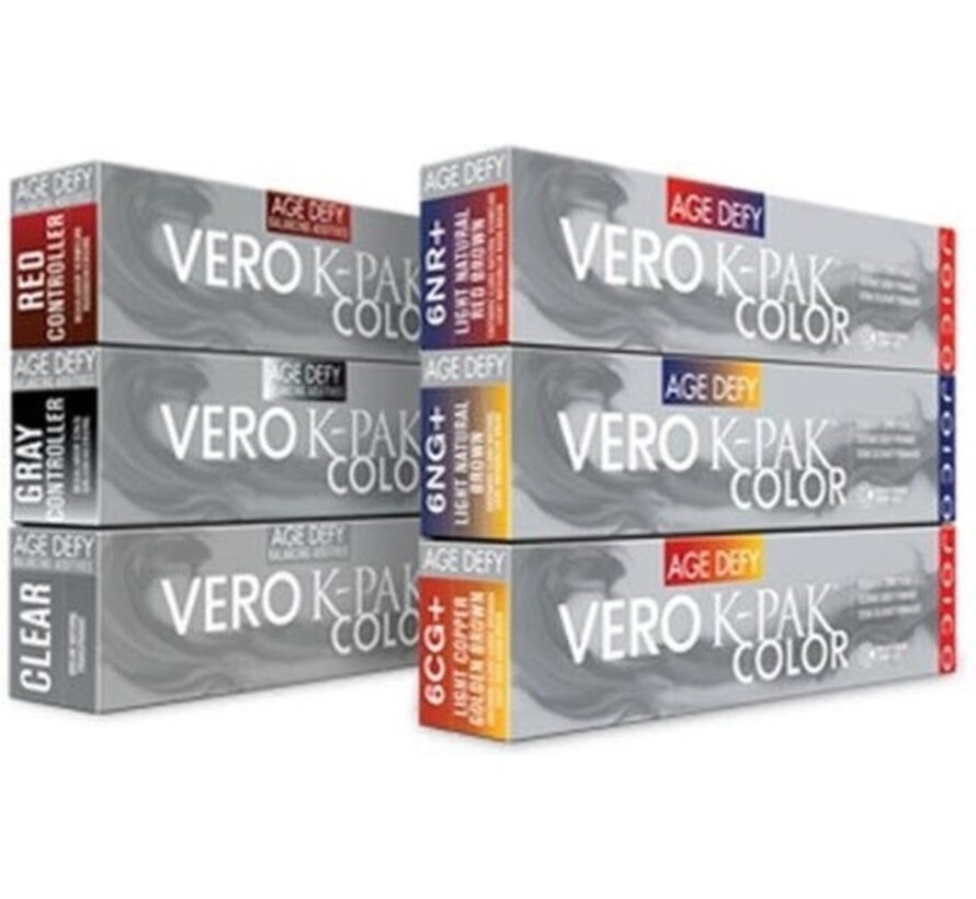 Joico Vero K Pak Hair Colour 10nn+ Age Defy