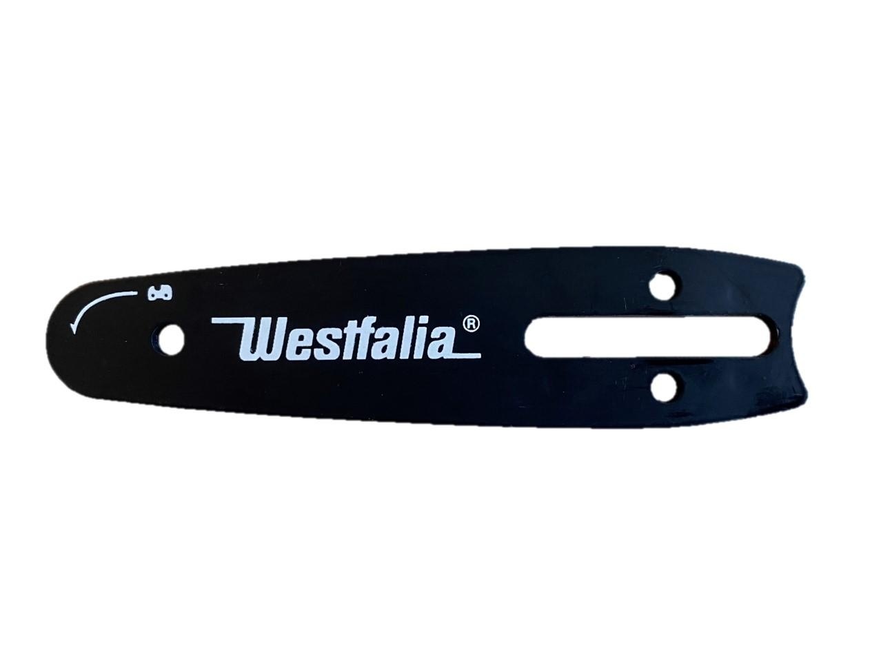 GartenMeister Westfalia guide chaîne de scie pour 890114 High pruner