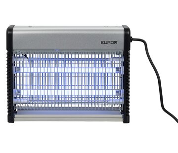 Eurom Eurom Insect killer Fly Away, métal 16 LED