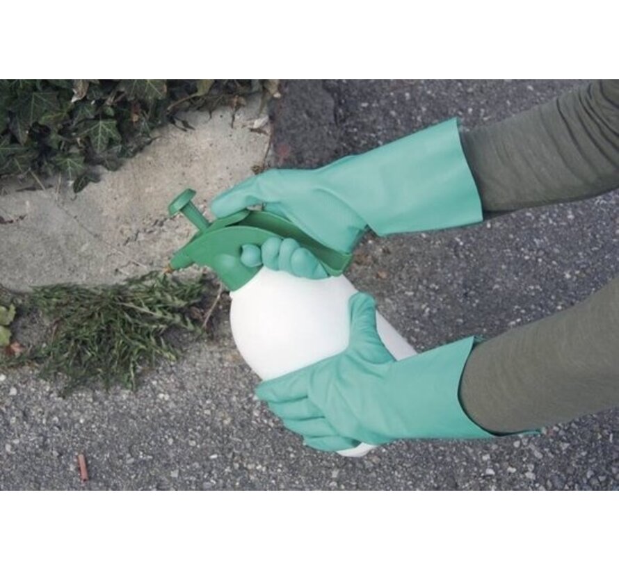 Kerbl Gants de protection pour biocides taille 7