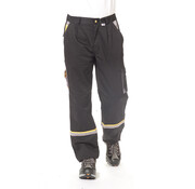 PKA PKA Pantalon de travail noir/gris taille 52