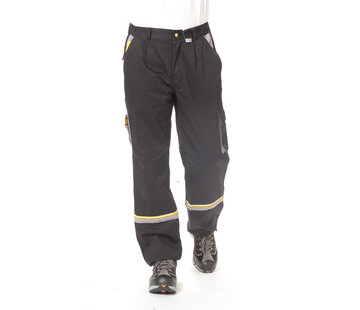 PKA PKA Pantalon de travail noir/gris taille 52