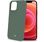 Celly Iphone 12 - 12 Pro Back Cover Cromo Green