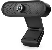 Generic TechPro X10100 - Webcam HD - Connexion USB - 1280 x 720px