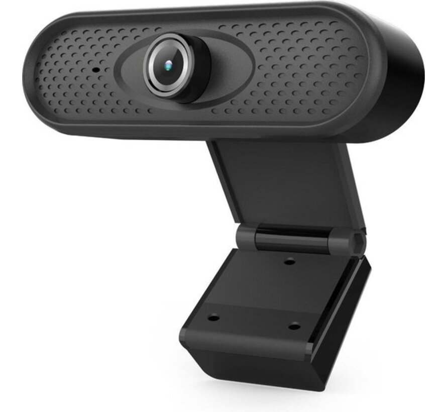 TechPro X10100 - Webcam HD - Connexion USB - 1280 x 720px
