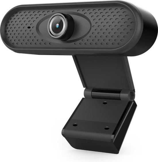 TechPro X10100 - Webcam HD - Connexion USB - 1280 x 720px