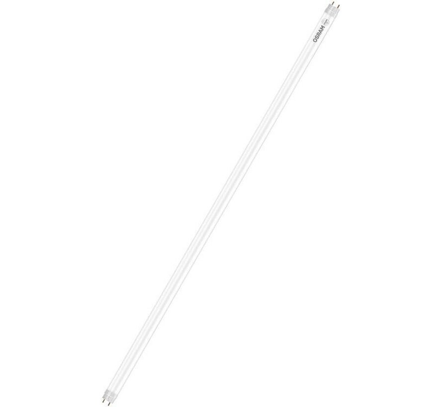 Tube de remplacement LED T8 - 1,2m, 15 watts, G13, blanc lumière du jour