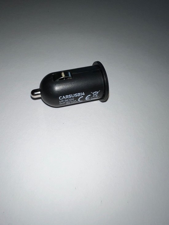 Chargeur de voiture USB