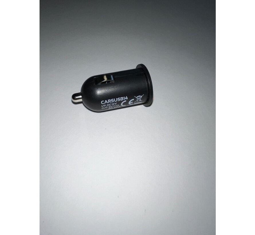 Chargeur de voiture USB